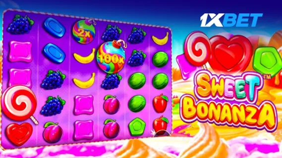Sweet Bonanza Screenshot